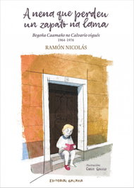 A nena que perdeu un zapato na lama, Ramón Nicolás - GALAXIA
