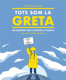MONTENA, TOTS SOM LA GRETA, Valentina Gianella - MONTENA
