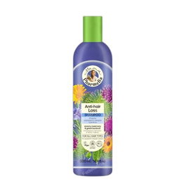 Mama Pharmelia Champu Stop Caida - Cabello con Romero Aromatico y Bardana, Tratamiento Anticaida
