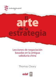 El arte de la estrategia, Thomas Cleary - EDAF EDITORIAL