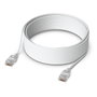 Ubiquiti Patch-Kabel UniFi Etherlighting Cat6 15m Blanco/Translúcido