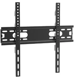 Approx appST10 Soporte de pared fijo para pantallas de 26 a 55 pulgadas, Negro