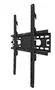 Approx appST10 Soporte de pared fijo para pantallas de 26 a 55 pulgadas, Negro