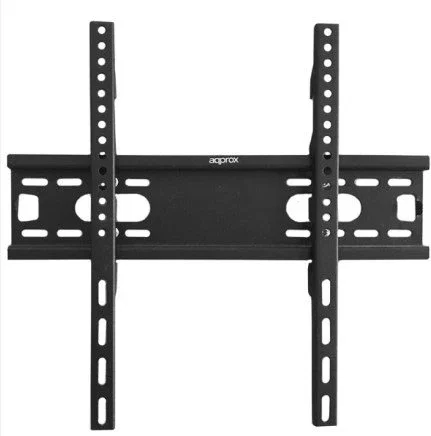 Approx appST10 Soporte de pared fijo para pantallas de 26 a 55 pulgadas, Negro