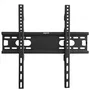 Approx appST10 Soporte de pared fijo para pantallas de 26 a 55 pulgadas, Negro