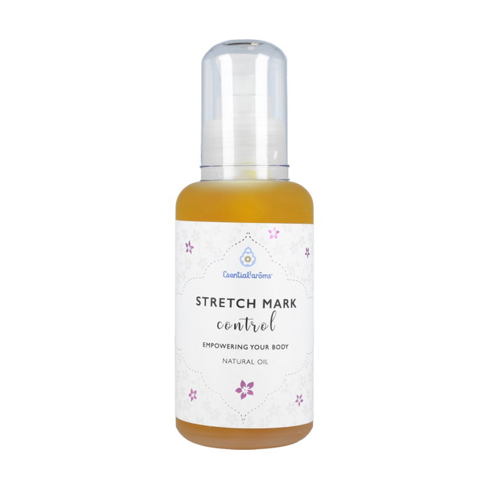 ESENTIAL AROMS Aceite Estrías Control 100ml