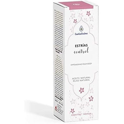 ESENTIAL AROMS Estrias Control 100ml ESENTIAL AROMS Estrias Control 100ml