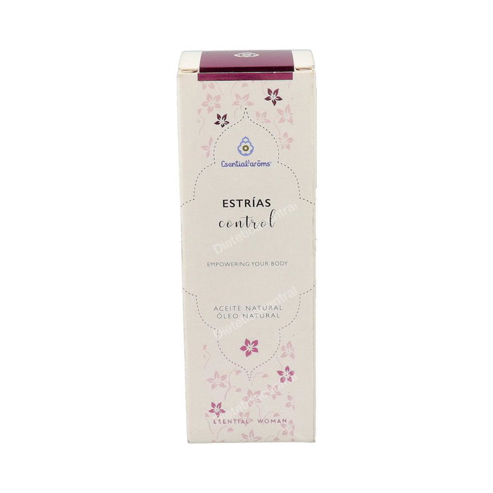 ESENTIAL AROMS Estrías Control 100ml ESENTIAL AROMS Estrías Control 100ml