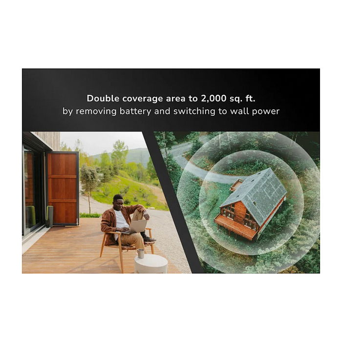 Netgear Nighthawk M6 MR6150-100EUS - Router WiFi Portátil 5G, Modem LTE, Liberado, Negro