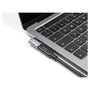 DeLOCK Adaptador USB Type-C™ 40 Gbps PD 3.1 240 W Angular Antracita