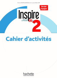 Inspire 2 Version Espagne Ejercicios, HACHETTE SGEL