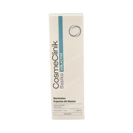 Cosmeclinik Dermatos Espuma de Manos 250Ml para Lavado Frecuente