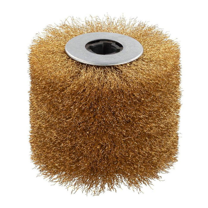 Kreator Cepillo de alambre de acero ø120 x 100 mm