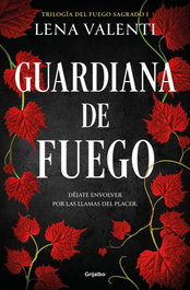 Grijalbo, Guardiana de fuego, Lena Valenti - Grijalbo