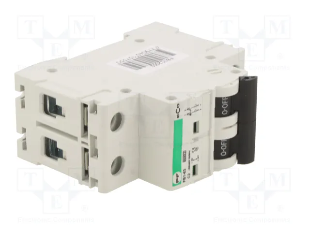 Promfactor Baltic Interruptor magnetotérmico ECO 2A 2 polos