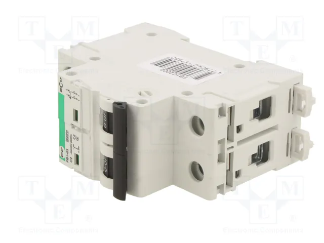 Promfactor Baltic Interruptor magnetotérmico ECO 2A 2 polos