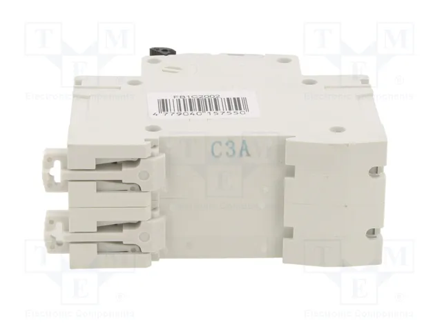 Promfactor Baltic Interruptor magnetotérmico ECO 2A 2 polos