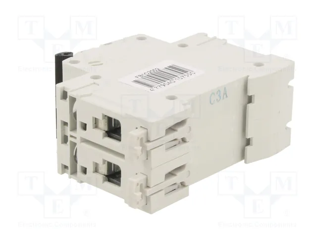 Promfactor Baltic Interruptor magnetotérmico ECO 2A 2 polos