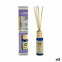 Varitas Perfumadas Acorde Jazmín 50 ml (12 Unidades)