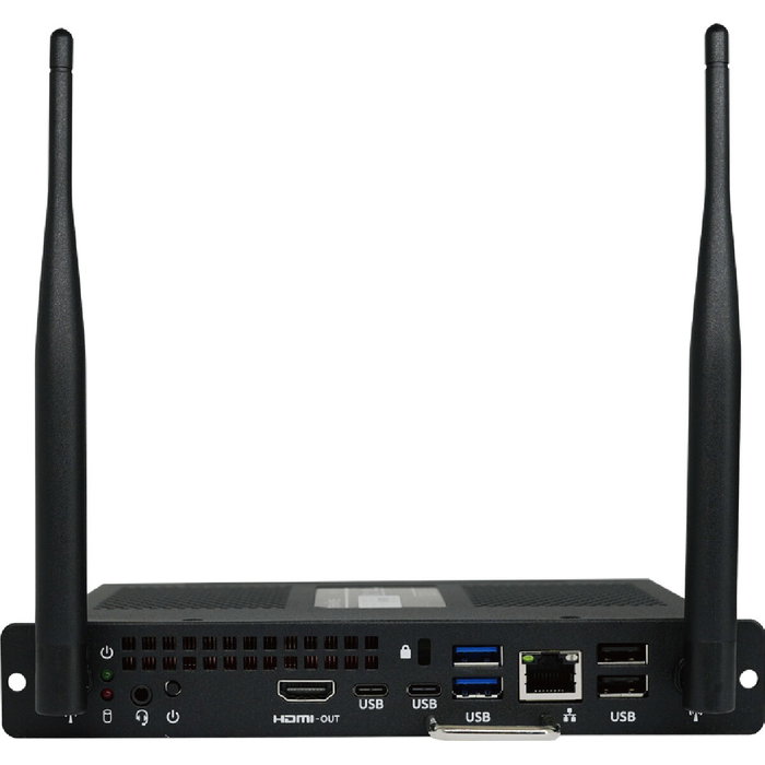 Newline WB5B820W Mini PC con Intel Core i5, 8GB RAM y 256GB SSD Newline WB5B820W Mini PC con Intel Core i5, 8GB RAM y 256GB SSD