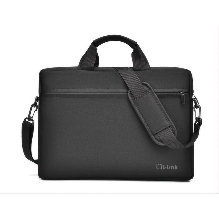L-LINK Maletín para Portátil LL-B036-15.6 hasta 15.6 pulgadas Negro L-LINK Maletín para Portátil LL-B036-15.6 hasta 15.6 pulgadas Negro