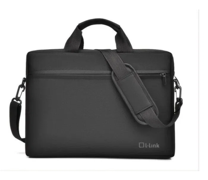 L-LINK Maletín para Portátil hasta 15,6 pulgadas LL-B036-15.6 Negro