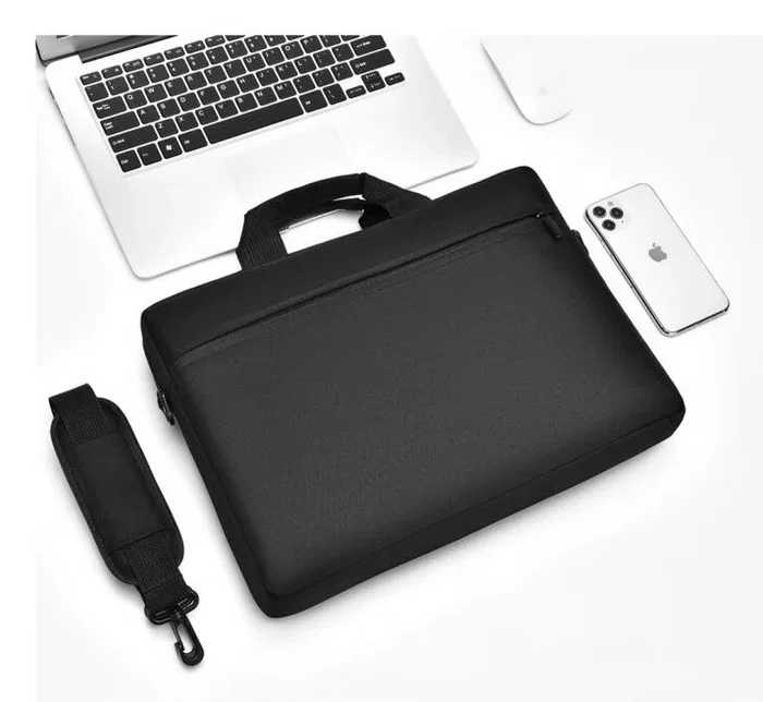 L-LINK Maletín para Portátil hasta 15,6 pulgadas LL-B036-15.6 Negro