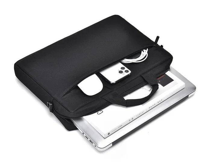 L-LINK Maletín para Portátil hasta 15,6 pulgadas LL-B036-15.6 Negro