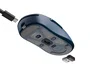 Fury Tanto T4 Wireless Ratón Gaming Inalámbrico 12000 DPI Óptico 7 Botones Azul Marino