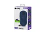 Fury Tanto T4 Wireless Ratón Gaming Inalámbrico 12000 DPI Óptico 7 Botones Azul Marino