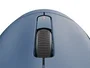 Fury Tanto T4 Wireless Ratón Gaming Inalámbrico 12000 DPI Óptico 7 Botones Azul Marino