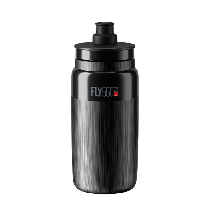 Elite Fly Tex Bidón Ultraligero 550 ml - Botella de Agua para Ciclismo Elite Fly Tex Bidón Ultraligero 550 ml - Botella de Agua para Ciclismo