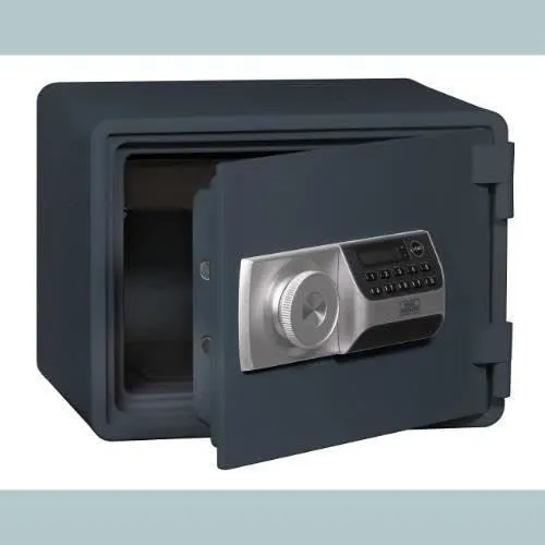 Burg Wachter Caja fuerte ignífuga FP 44 E Certificada 60 min, apertura codificada, formato A4
