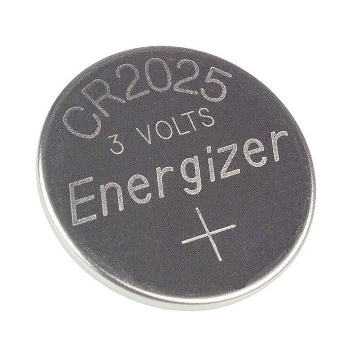 Energizer Pila especial CR2025/2 3V eco