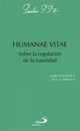 Humanae Vitae, Pablo VI - SAN PABLO EDITORIAL