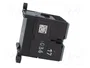ABB Contactor BC7 3-polar 12A 24VDC