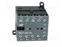 ABB Contactor BC7 3-polar 12A 24VDC