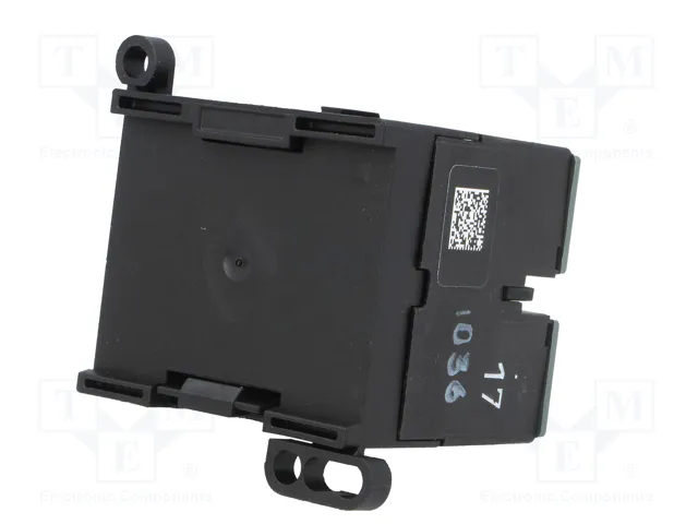 ABB Contactor BC7 3-polar 12A 24VDC