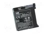 ABB Contactor BC7 3-polar 12A 24VDC