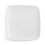 Plato Llano Porcelana Ala Elevada Vital Square Ariane 27x27 cm