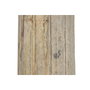 DKD Home Decor Columna de Teca Natural 23x23x149 cm