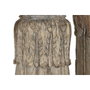 DKD Home Decor Columna de Teca Natural 23x23x149 cm