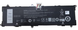 CoreParts Batería para Dell Venue 11 Pro 7140, 29.60Wh 7.4V 4000mAh, Negra