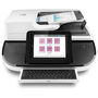 HP Digital Sender Flow 8500fn2 Document Scanner | Escáner plano y ADF | 600x600 DPI | Negocios | Imprime 10000 páginas/mes