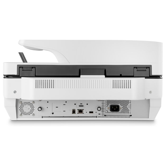 HP Digital Sender Flow 8500fn2 Document Scanner | Escáner plano y ADF | 600x600 DPI | Negocios | Imprime 10000 páginas/mes