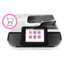 HP Digital Sender Flow 8500fn2 Escáner de Documentos Plano con ADF, 600 DPI, 10K páginas/mes, para Negocios