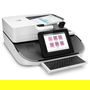 HP Digital Sender Flow 8500fn2 Document Scanner | Escáner plano y ADF | 600x600 DPI | Negocios | Imprime 10000 páginas/mes