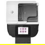 HP Digital Sender Flow 8500fn2 Document Scanner | Escáner plano y ADF | 600x600 DPI | Negocios | Imprime 10000 páginas/mes