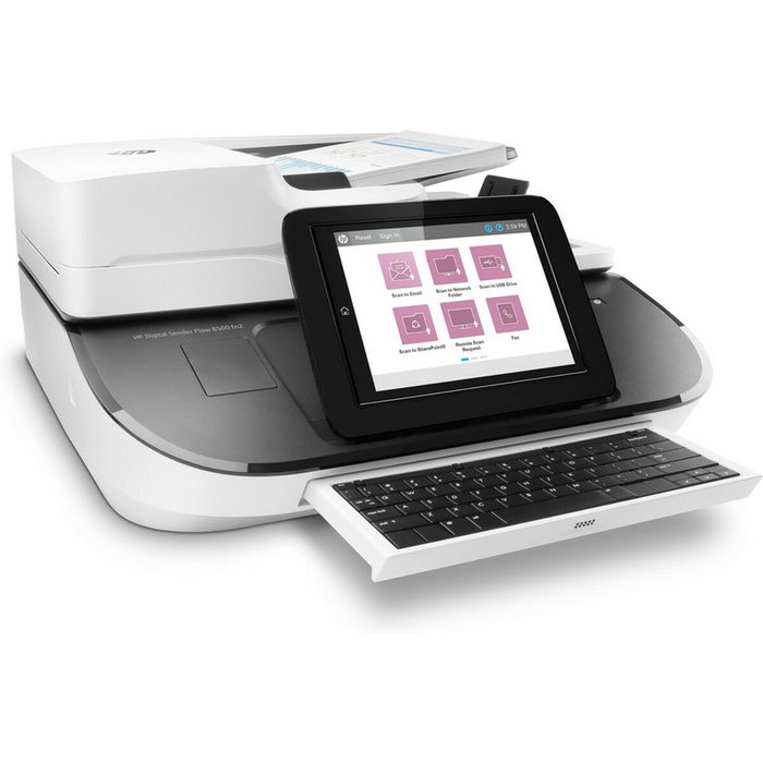HP Digital Sender Flow 8500fn2 Escáner Documental con ADF