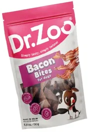 Dr.Zoo Bocaditos de Bacon 8x130g